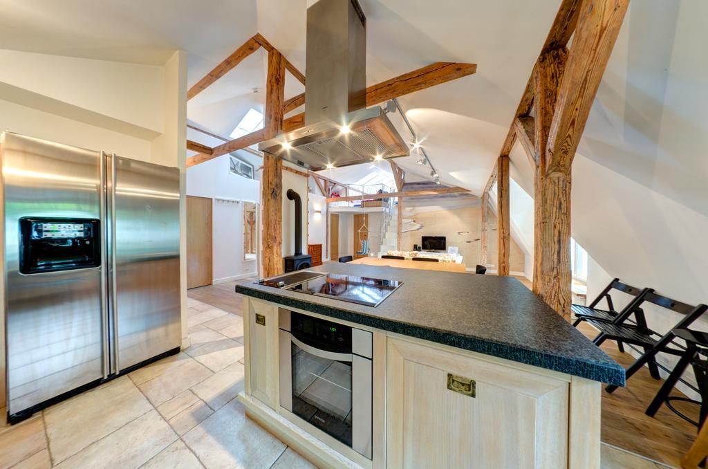 3 City Apartments - Loft Sopot Eksteriør bilde